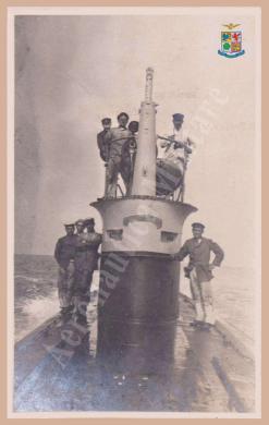 Guerra aeromarittima, Gelatina ai sali d'argento, CC BY-SA Guerra aeromarittima, Gelatina ai sali d'argento, CC BY-SA