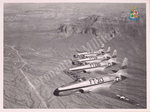 Viaggio negli Stati Unit. Arizona: formazione aerea, Gelatina ai sali d'argento, CC BY-SA