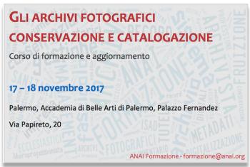 ANAI -Associazione Nazionale Archivistica Italiana