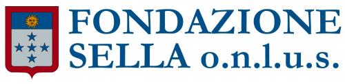 Logo Fondazione Sella Onlus