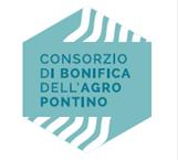 Logo Consorzio di bonifica dell’Agro Pontino