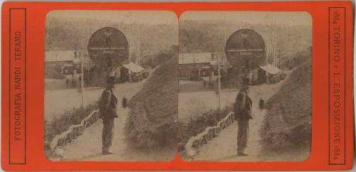 Gianfrancesco Nardi, Esposizione Nazionale di Torino del 1884, 1884, albumina/carta, CC BY-SA Gianfrancesco Nardi, Esposizione Nazionale di Torino del 1884, 1884, albumina/carta, CC BY-SA