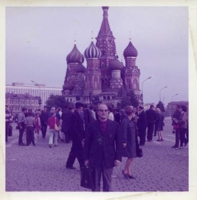 Mosca (Russia), gelatina bromuro d'argento/carta, CC BY-SA