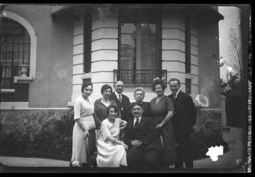 Ritratto di famiglia, pellicola, CC BY-SA