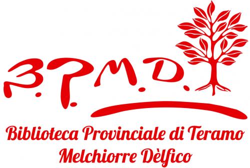 Logo Biblioteca Melchiorre Dèlfico