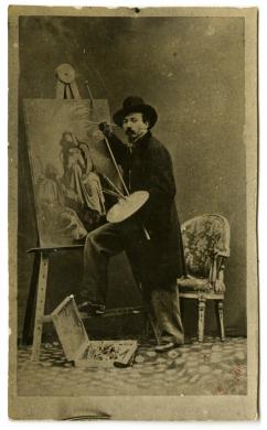 Gianfrancesco Nardi, albumina/carta, CC BY-SA