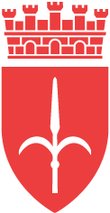 Logo Biblioteca civica del Comune di Trieste “A. Hortis”