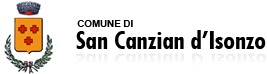 Logo Comune di San Canzian d’Isonzo