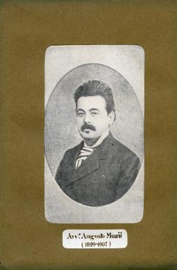 Avv. Augusto Muzii, CC BY-SA