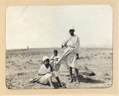 Banco di Roma, Pianura Tripolina – Verso Bir Garradia, 1911, CC BY-NC-ND