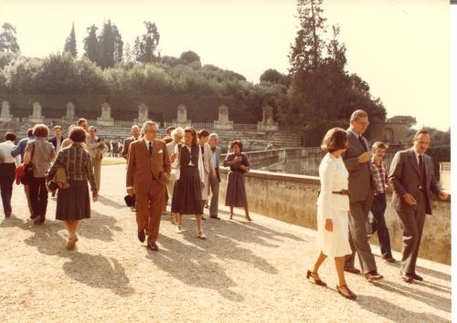 Riunione del Gruppo Orion a Firenze, 1979, CC BY-NC-ND