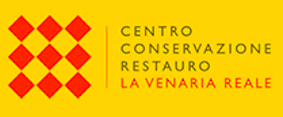 Logo Fondazione Centro per la Conservazione e il Restauro dei Beni Culturali “La Venaria Reale”