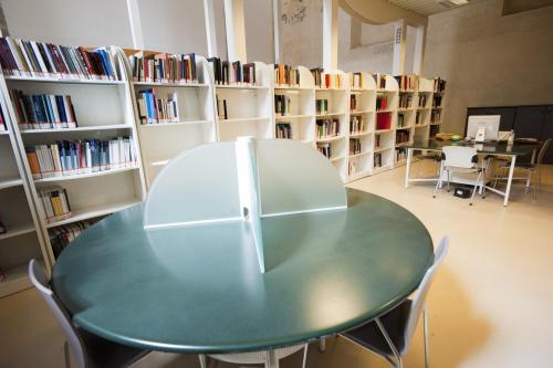 La Biblioteca del CCR, CC BY-SA