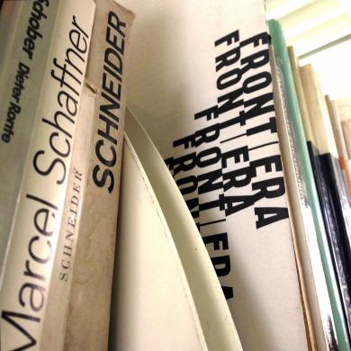Alcuni dei materiali bibliografici sull'arte contemporanea a disposizione degli utenti, CC BY-SA
