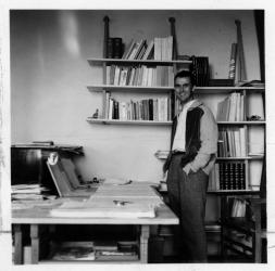 fondo fotografico Archivio Luigi Nono