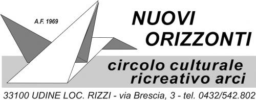 Logo Circolo Culturale e Ricreativo NUOVI ORIZZONTI