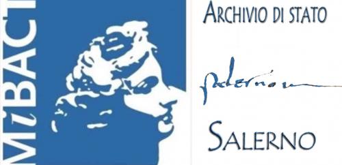 Logo Archivio di Stato di Salerno, Mibact