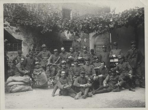 Posta militare, post 1915, CC BY-SA