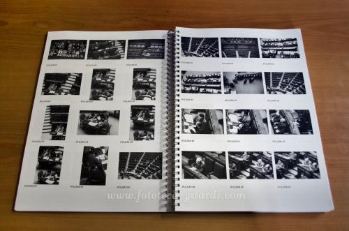 Piccini, Elena, Provini digitali di tutte le scansioni dei negativi 24x36 e 6x6, 2017, Fotografia, CC BY-NC-ND