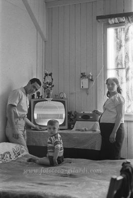 Gilardi, Ando, Emigranti italiani in Germania, 1960, Fotografia, CC BY-NC-ND