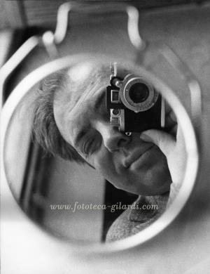 Gilardi, Ando, Autoritratto, 1957, Fotografia, CC BY-NC-ND