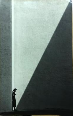 FAN HO, Approaching shadow, CC BY-NC-ND
