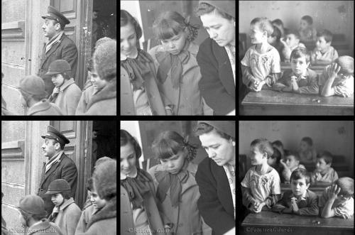 Su ciascun fotogramma si opera il restauro digitale, 2018, Fotografia, CC BY-NC-ND