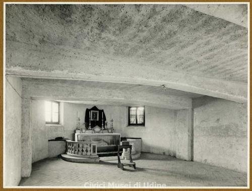 Brisighelli, Attilio, Chiesa del Cristo, Udine, gelatina bromuro d'argento/ carta, CC BY-NC-SA