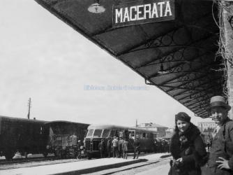 Archivio fotografico Balelli - Biblioteca Statale di Macerata