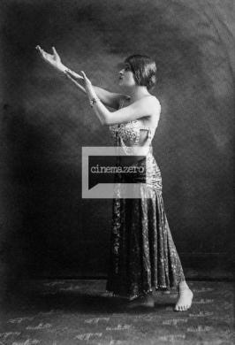 NR, Tina Modotti a Hollywood, 1920 circa, CC BY-NC-ND