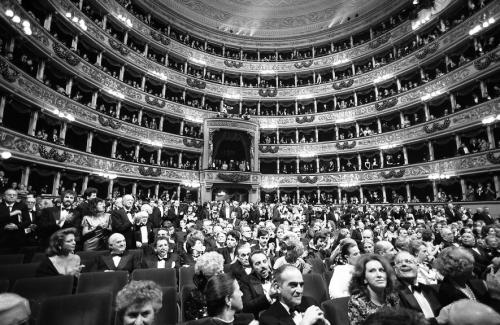 la Scala, CC BY-SA