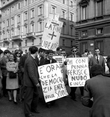 la Zanzara, CC BY-SA