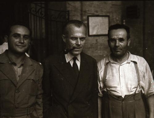 Sandro Pertini, Congresso Socialista, 1945, CC BY-SA
