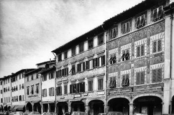 Figline Valdarno 1981, Foto di Paolo Monti