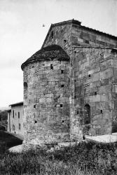 Scorci di Figline Valdaro (FI) del 1981