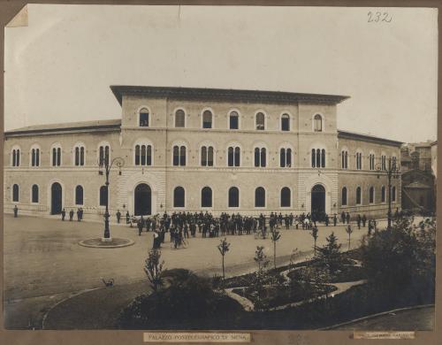 Palazzo Postelegrafonico di Siena, CC BY-SA