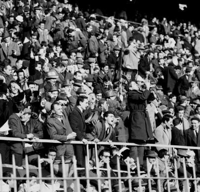 Milan-Inter, febbraio 1962, CC BY-SA
