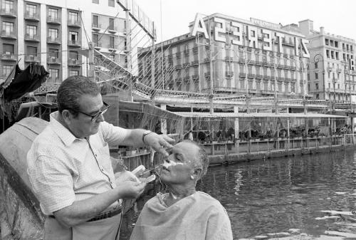 Napoli, a Zi' Teresa, settembre 1973, CC BY-SA