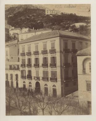 Palazzo delle Poste e Telecomunicazioni a Salerno, CC BY-SA