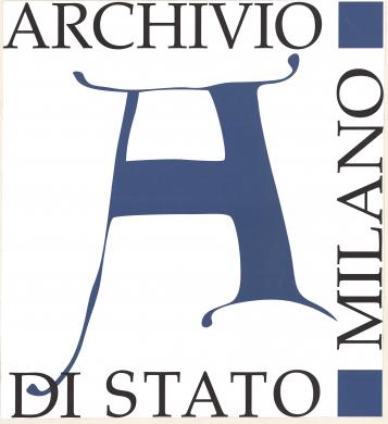 Logo Archivio di Stato di Milano, Mibact