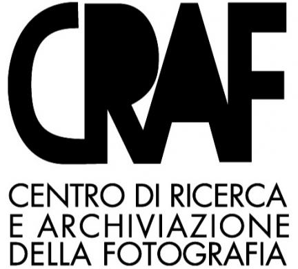 Logo Centro di Ricerca e Archiviazione della Fotografia