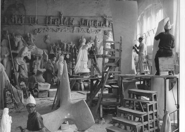 Archivio storico fotografico Ex APT Massa-Carrara