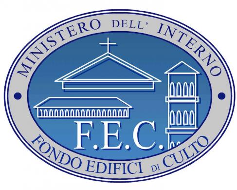 Logo Direzione centrale per l’amministrazione del Fondo edifici di culto – Ministero dell’Interno