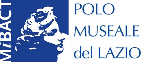 Logo Polo Museale del Lazio, Mibact