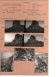 Archivio Fotografico  ex Soprintendenza per i Beni Archeologici per le province di Sassari e Nuoro