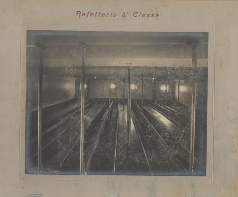 Refettorio 3^ Classe, CC BY-SA