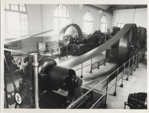 Gruppo Generatore Posta Pneumatica, CC BY-SA