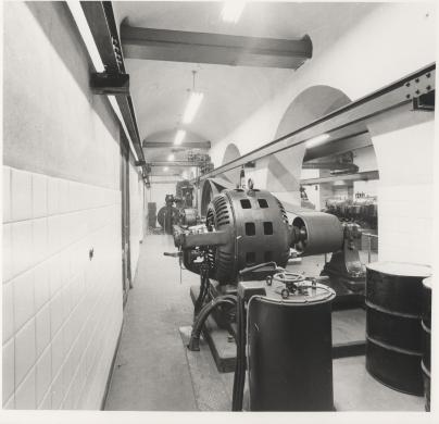 Macchinari Posta Pneumatica, CC BY-SA