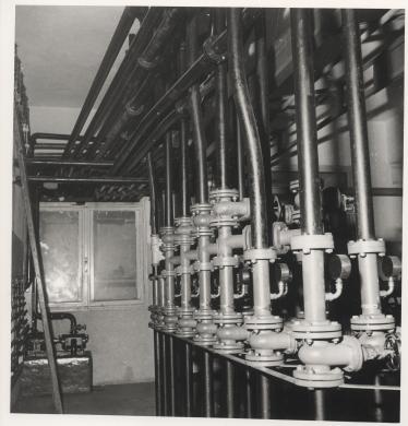 Tubazioni Posta Pneumatica, CC BY-SA