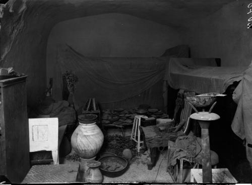 Tomba di Kha (TT8, Deir el-Medina, Tebe Ovest, Egitto), 15/02/1906, CC BY-SA